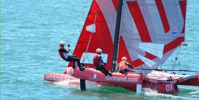 iD Launches into the SuperFoiler GP