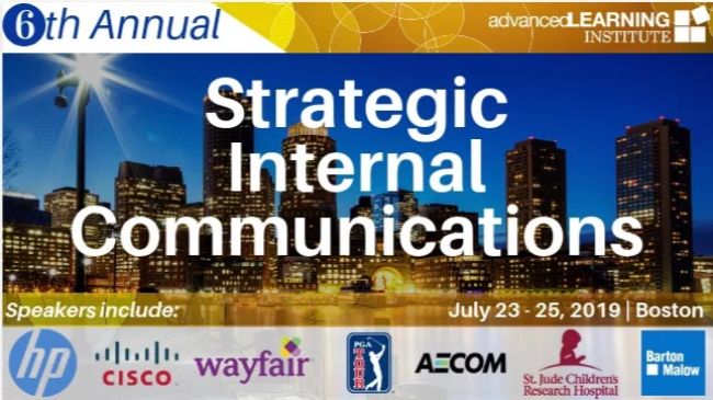 Strategic Internal Communications Conference-1