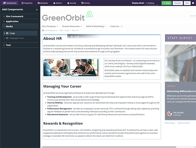 CMS - Editing - Drag Component_Resized